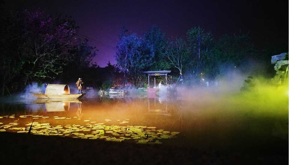 園冶杯專業(yè)獎:常德桃花源芙蓉公園景觀