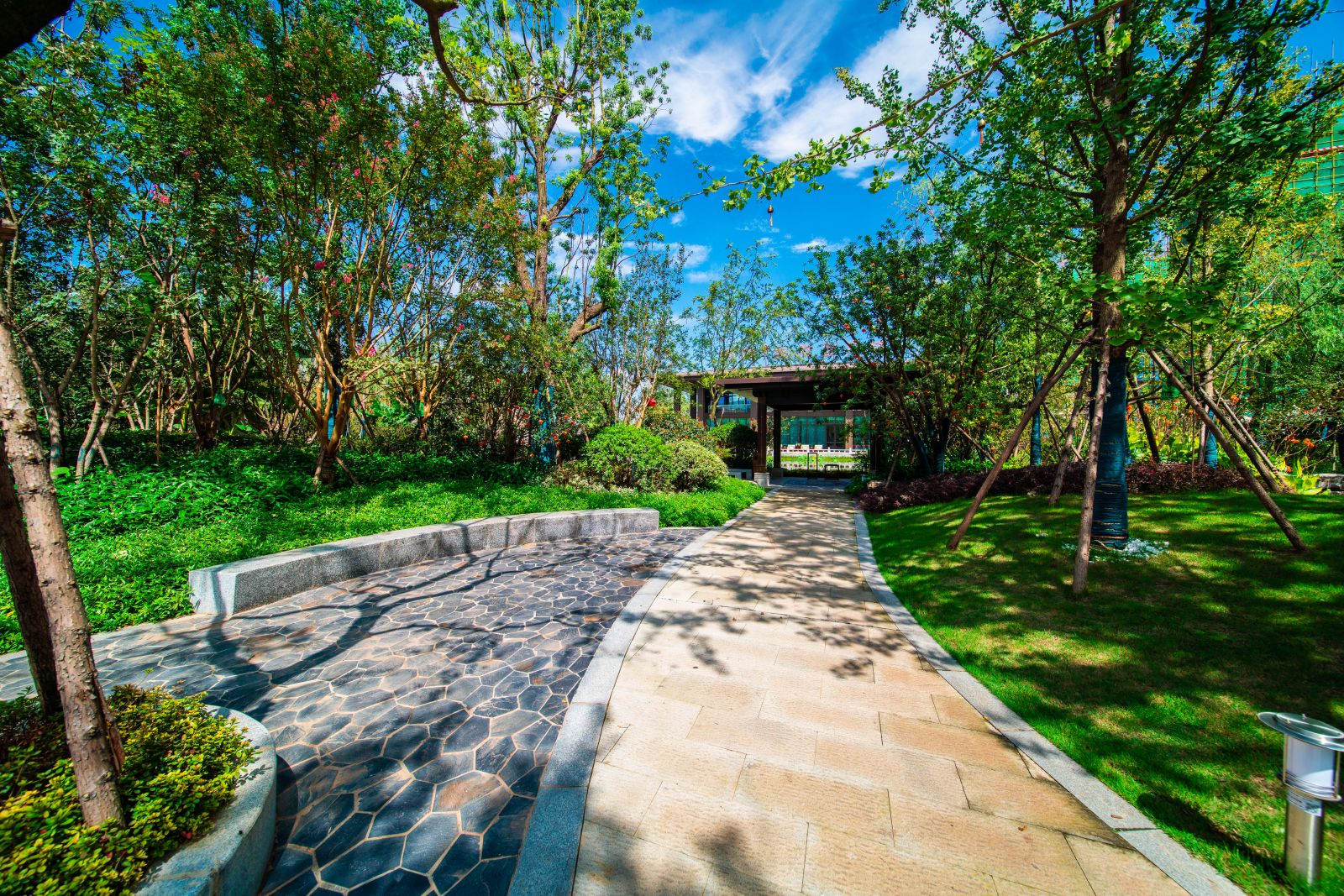 園冶杯專業(yè)獎:常德桃花源芙蓉公園景觀