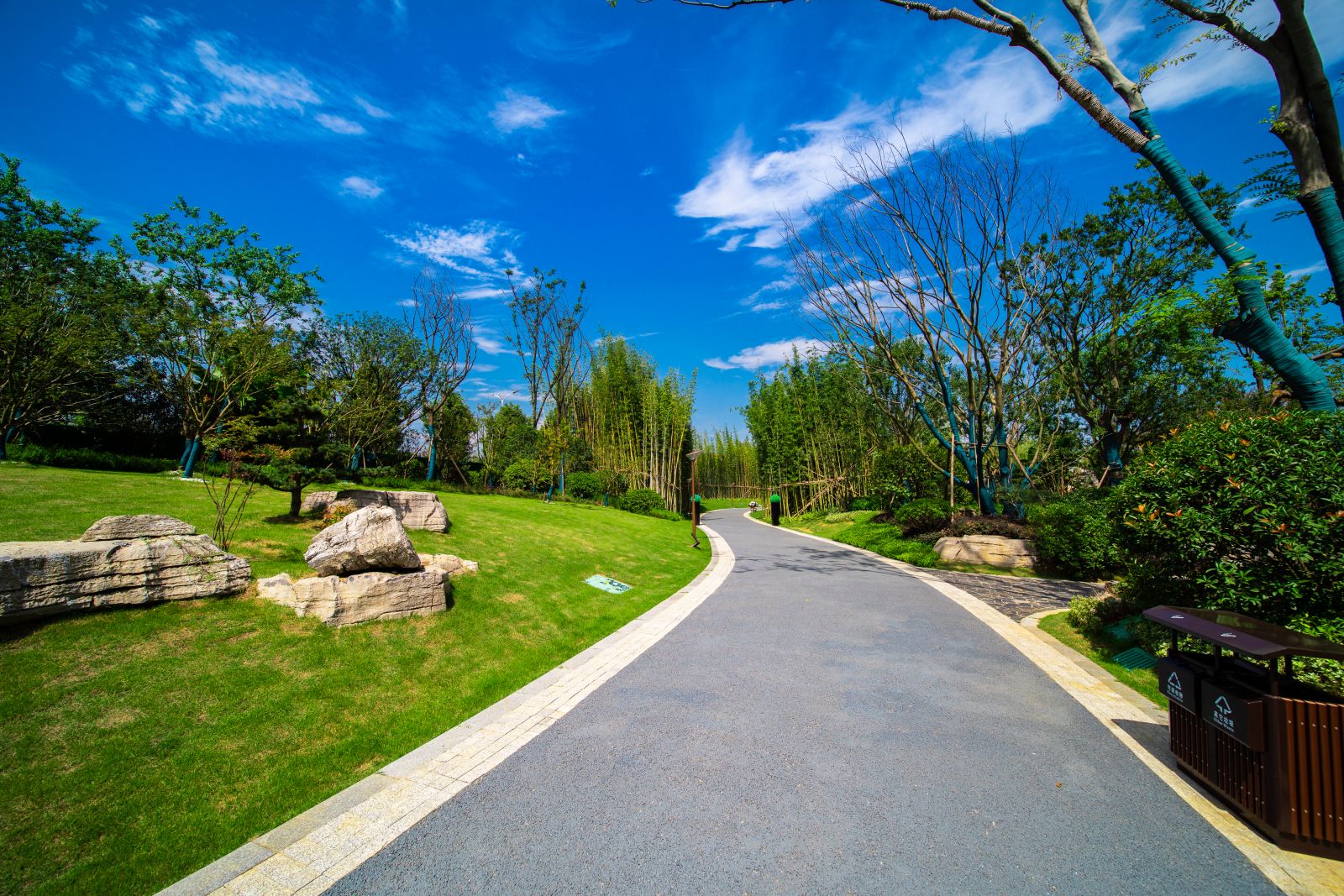 園冶杯專業(yè)獎:常德桃花源芙蓉公園景觀