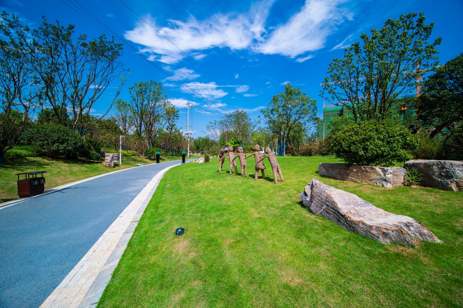 園冶杯專業(yè)獎:常德桃花源芙蓉公園景觀