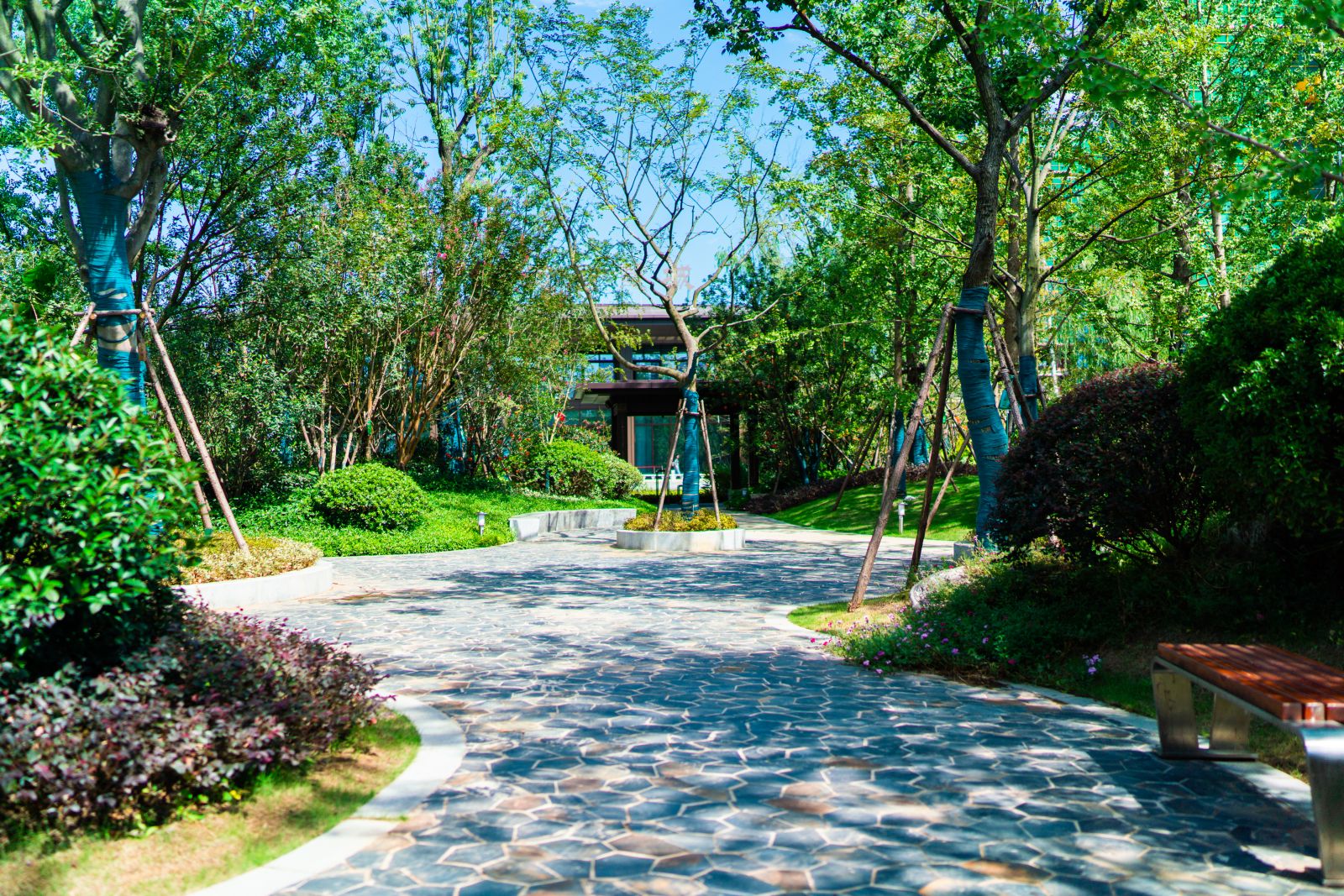 園冶杯專業(yè)獎:常德桃花源芙蓉公園景觀