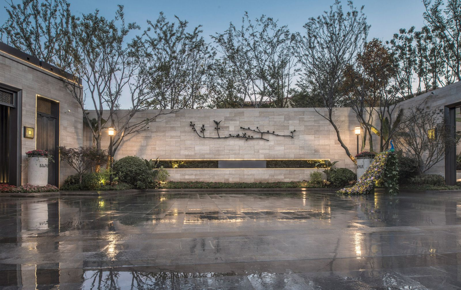 園冶杯專業獎：金基·九月森林