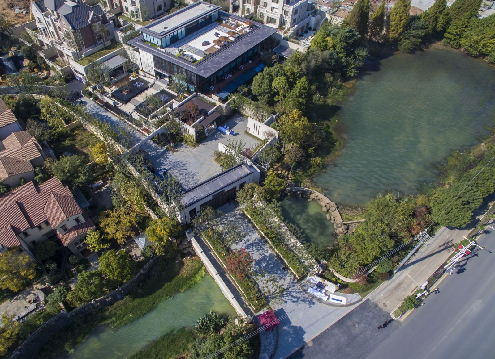 園冶杯專業獎：金基·九月森林