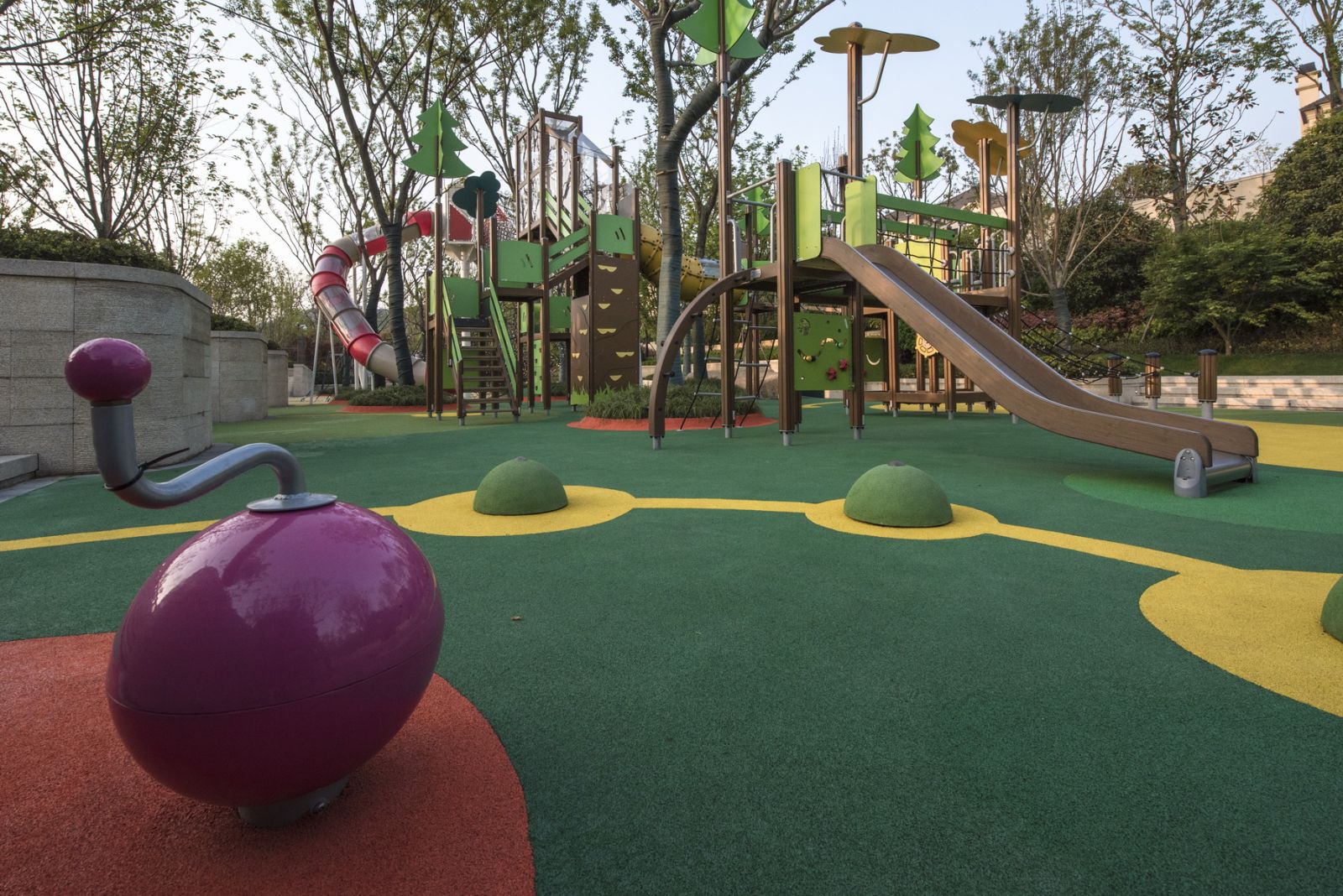 園冶杯專業獎：金基·九月森林