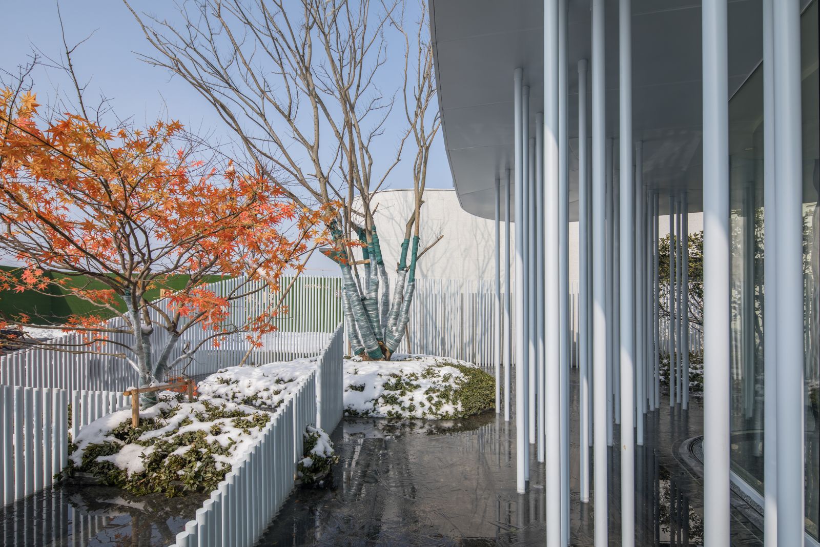 園冶杯專業獎：杭州陽光城未來悅