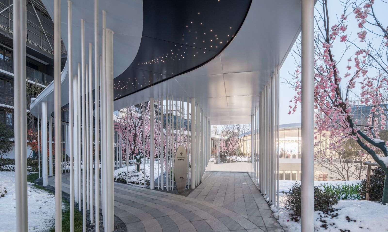 園冶杯專業獎：杭州陽光城未來悅