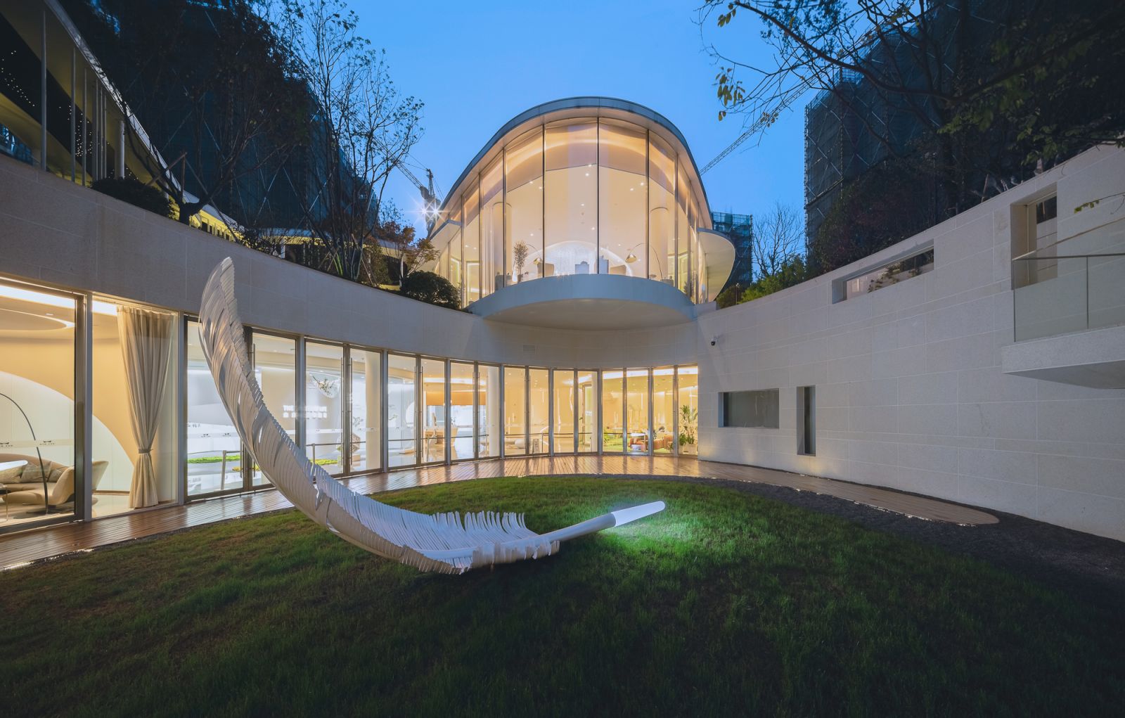 園冶杯專業獎：杭州陽光城未來悅