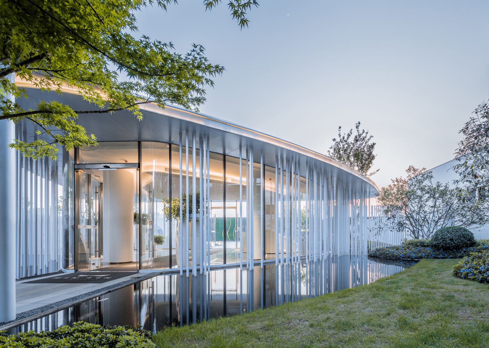 園冶杯專業獎：杭州陽光城未來悅