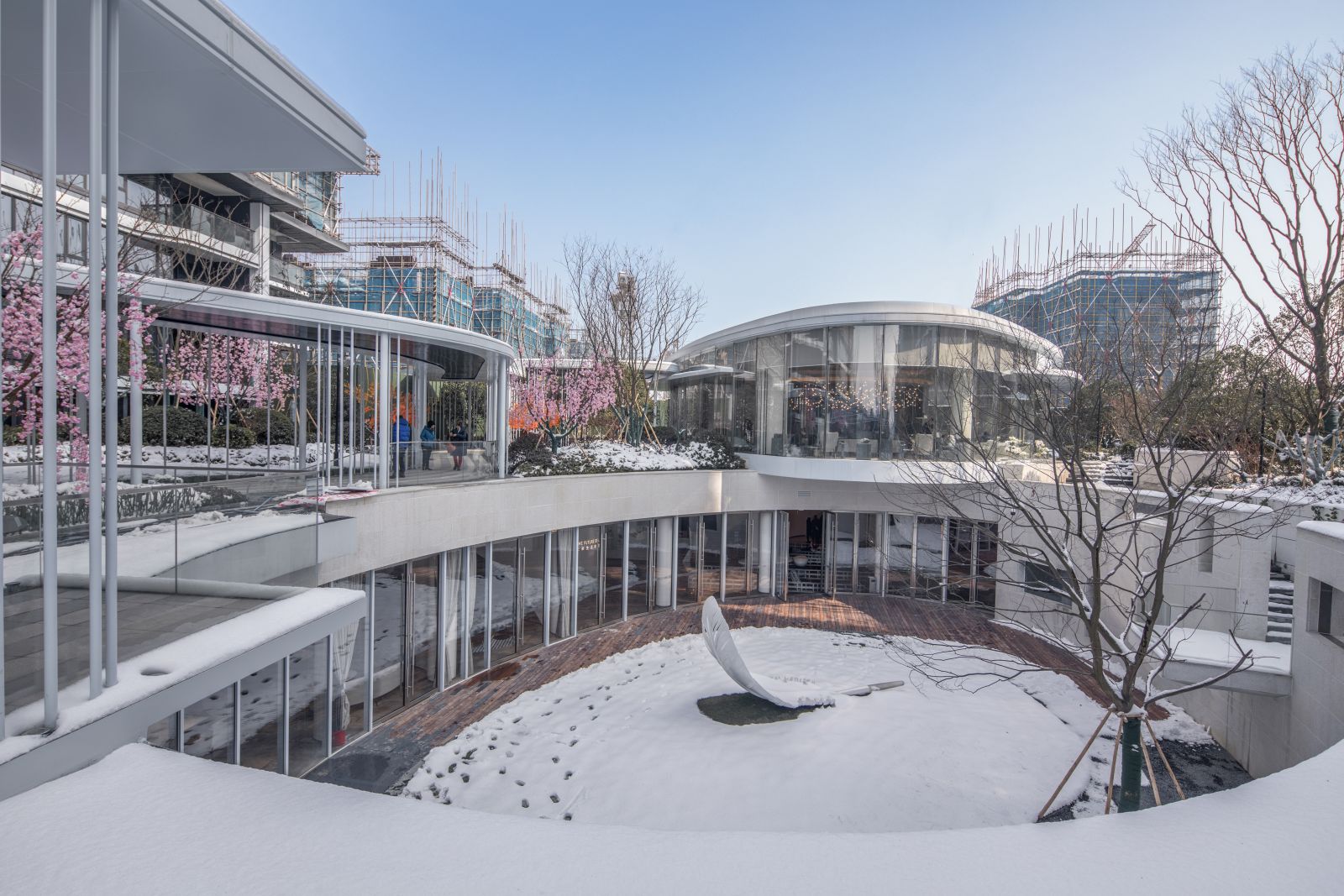 園冶杯專業獎：杭州陽光城未來悅