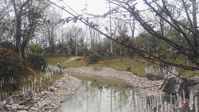 園冶杯專業(yè)獎:常德桃花源芙蓉公園景觀工程