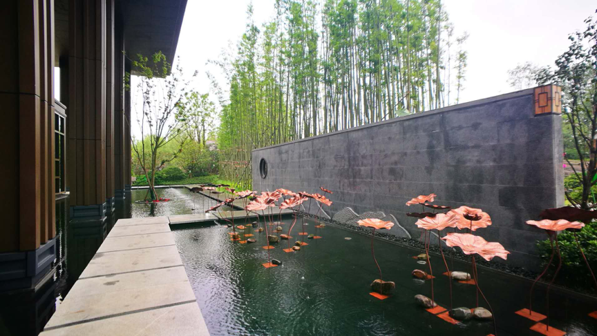 園冶杯專業(yè)獎:常德桃花源芙蓉公園景觀工程