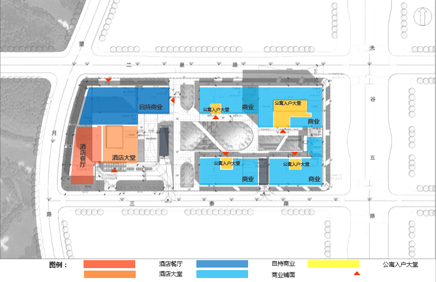 園冶杯專業獎：光谷和昌悅公館