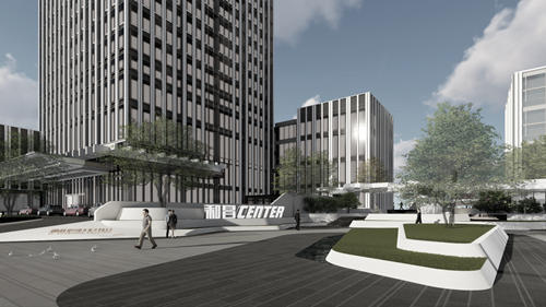 園冶杯專業獎：光谷和昌悅公館