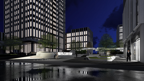 園冶杯專業獎：光谷和昌悅公館