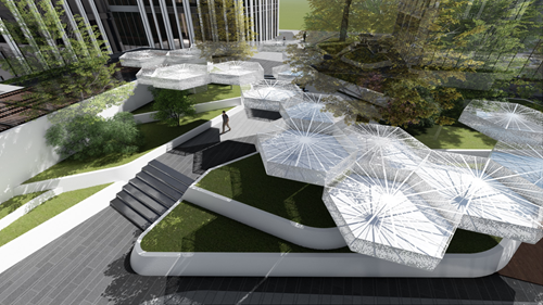 園冶杯專業獎：光谷和昌悅公館