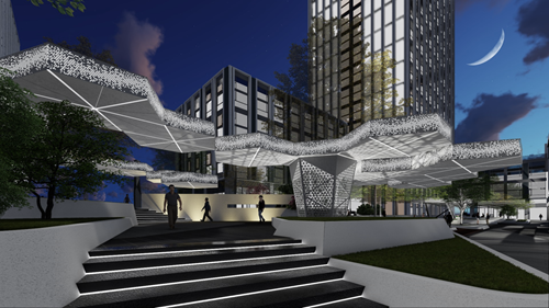 園冶杯專業獎：光谷和昌悅公館