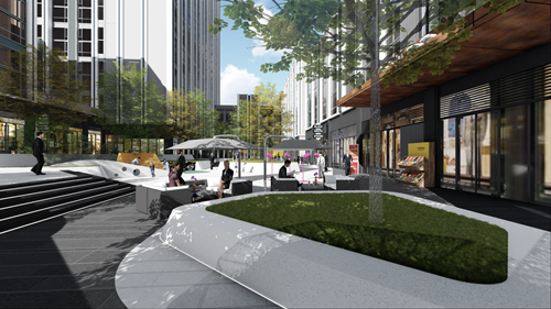 園冶杯專業獎：光谷和昌悅公館