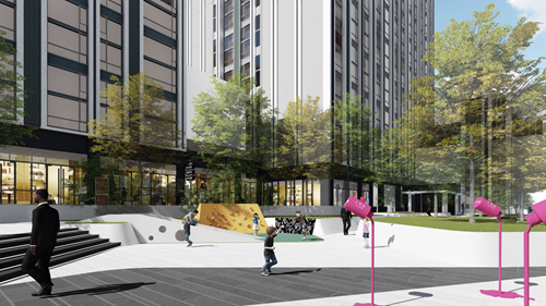 園冶杯專業獎：光谷和昌悅公館