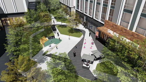 園冶杯專業獎：光谷和昌悅公館