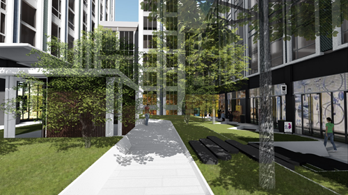 園冶杯專業獎：光谷和昌悅公館