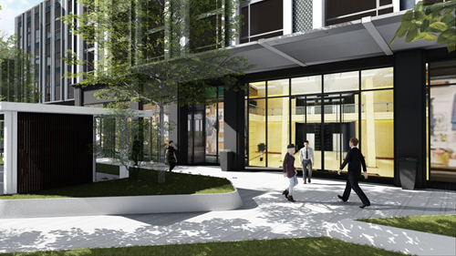 園冶杯專業獎：光谷和昌悅公館