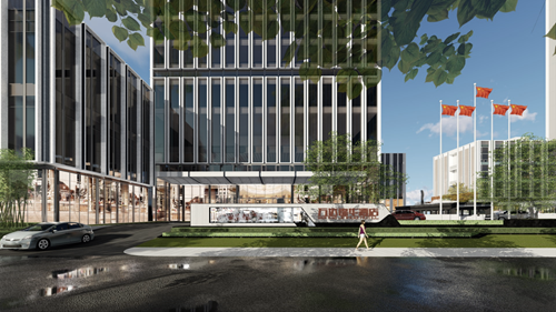 園冶杯專業獎：光谷和昌悅公館