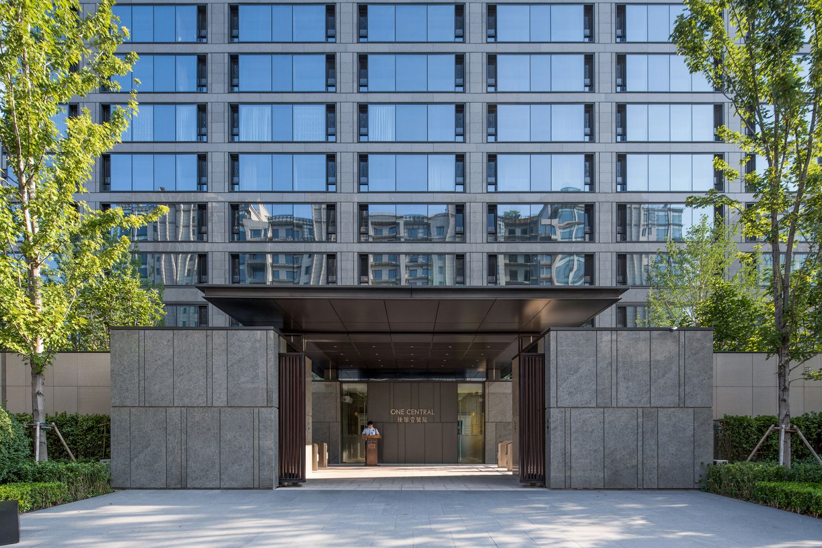 園冶杯專業獎：融創使館壹號院