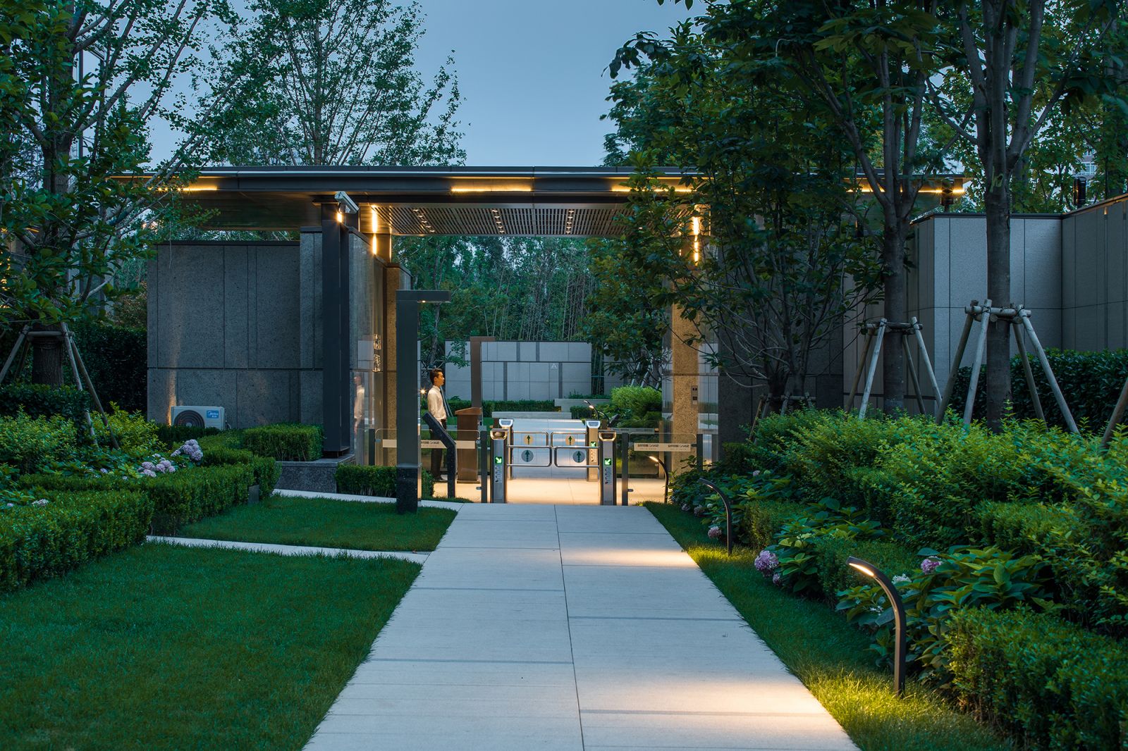 園冶杯專業獎：融創使館壹號院