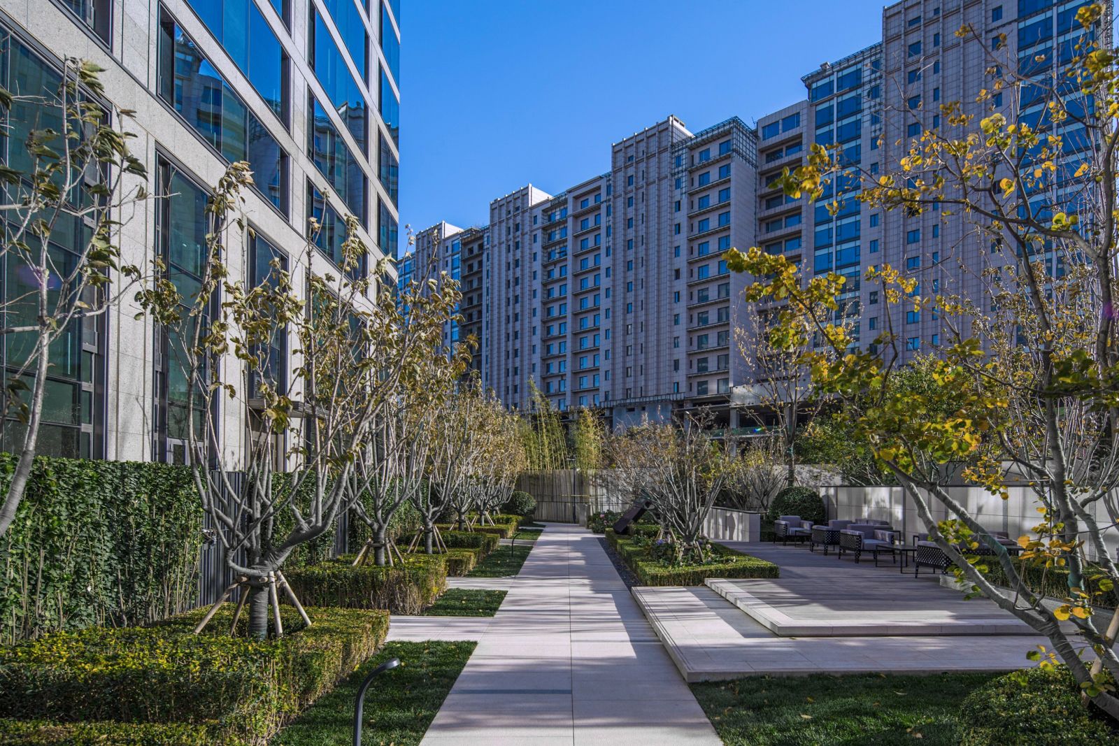 園冶杯專業獎：融創使館壹號院