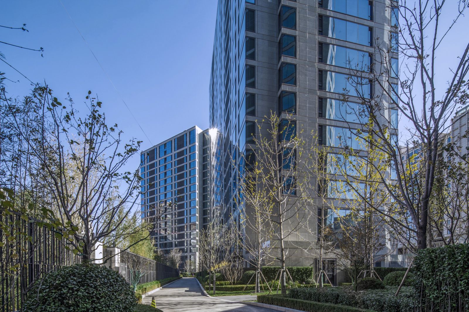 園冶杯專業獎：融創使館壹號院