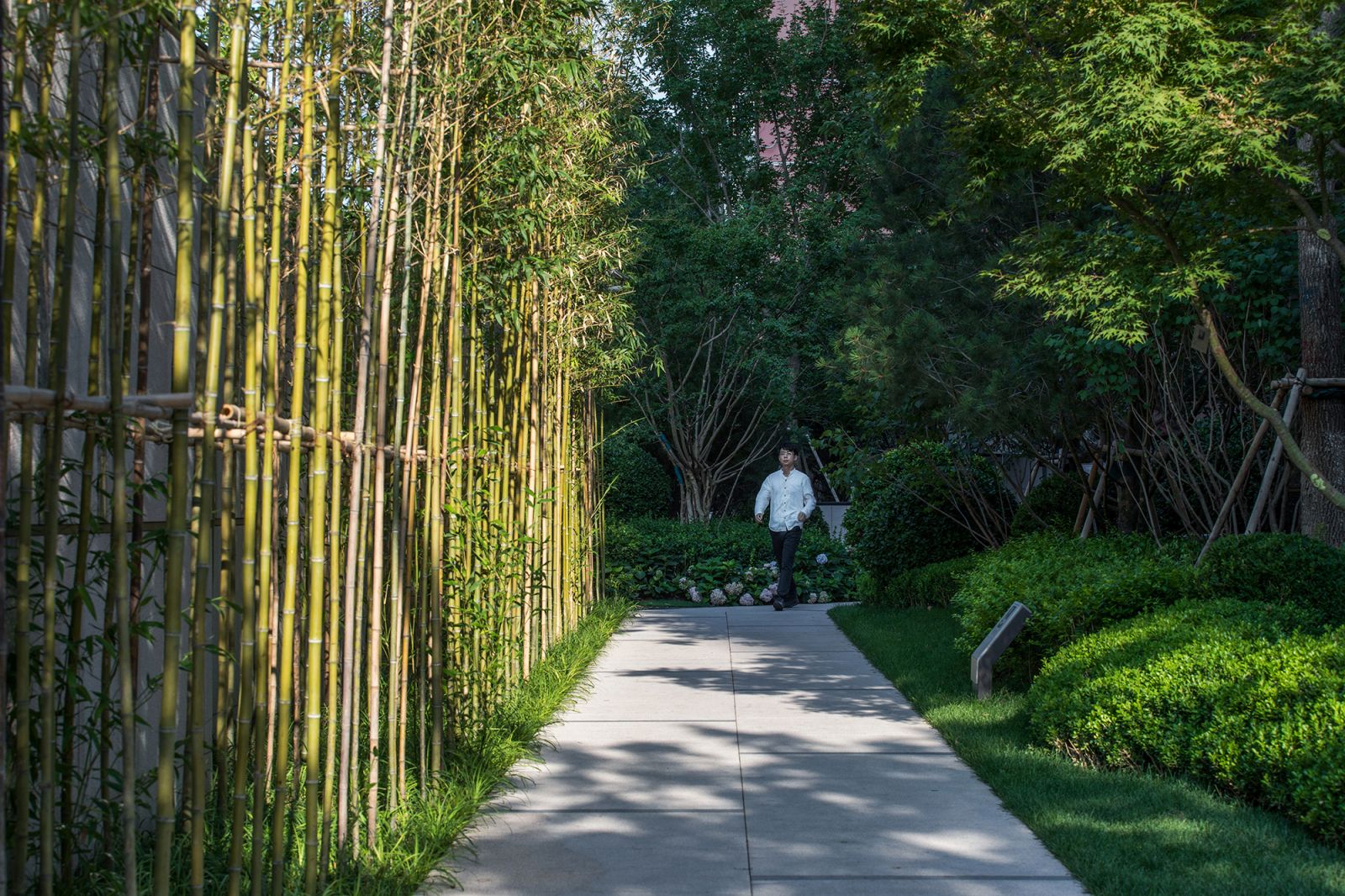 園冶杯專業獎：融創使館壹號院