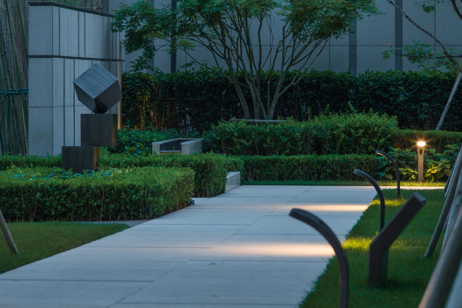 園冶杯專業獎：融創使館壹號院