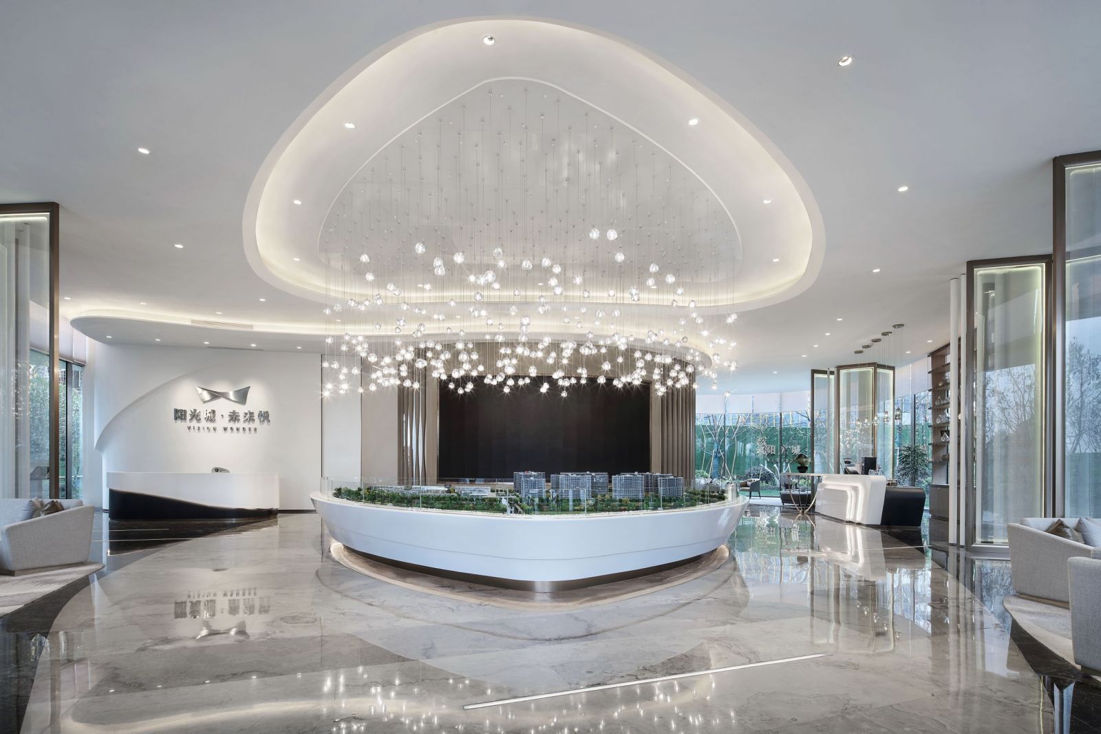 園冶杯專業獎：杭州陽光城·未來悅