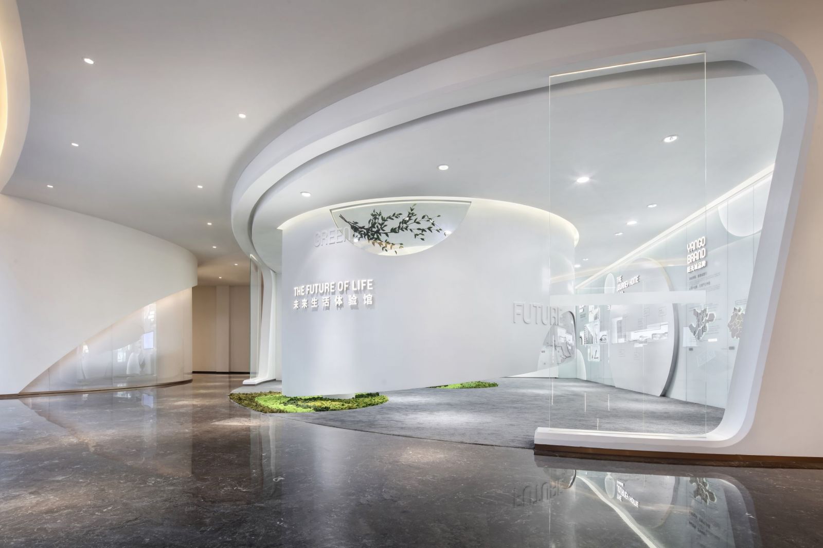 園冶杯專業獎：杭州陽光城·未來悅