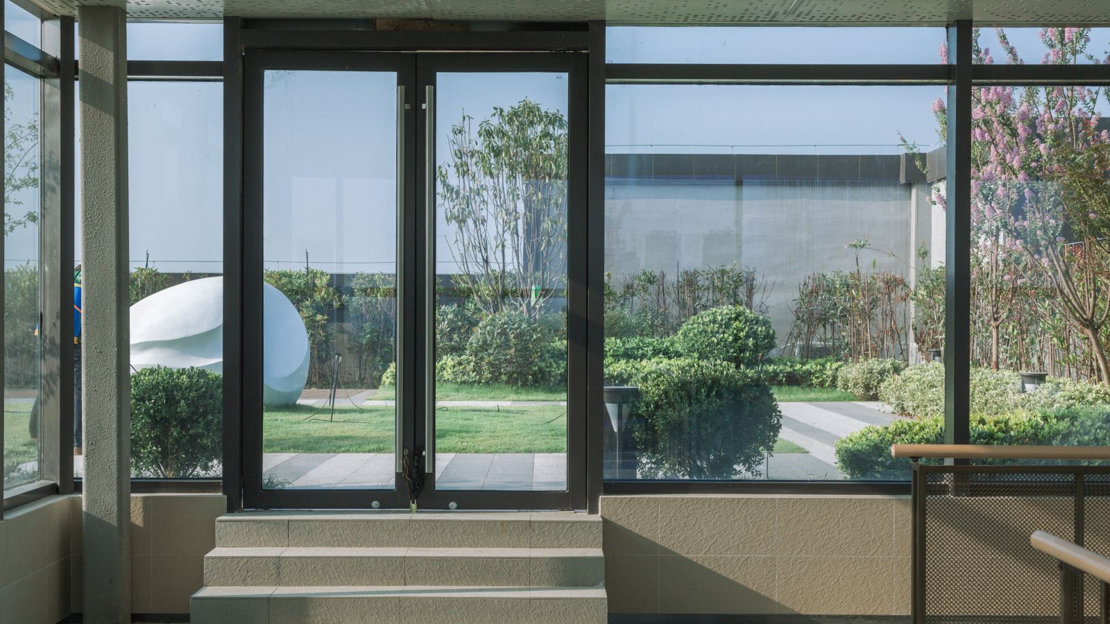 園冶杯專業(yè)獎(jiǎng):鄭州海馬青風(fēng)公園