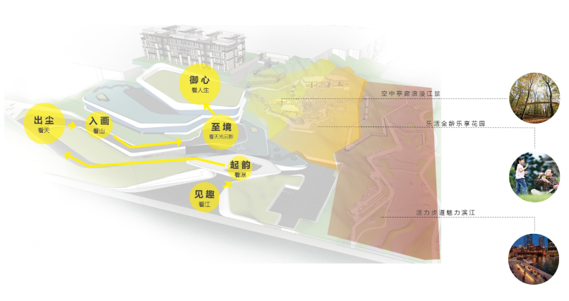 園冶杯專業獎：重慶千江凌云景觀設計