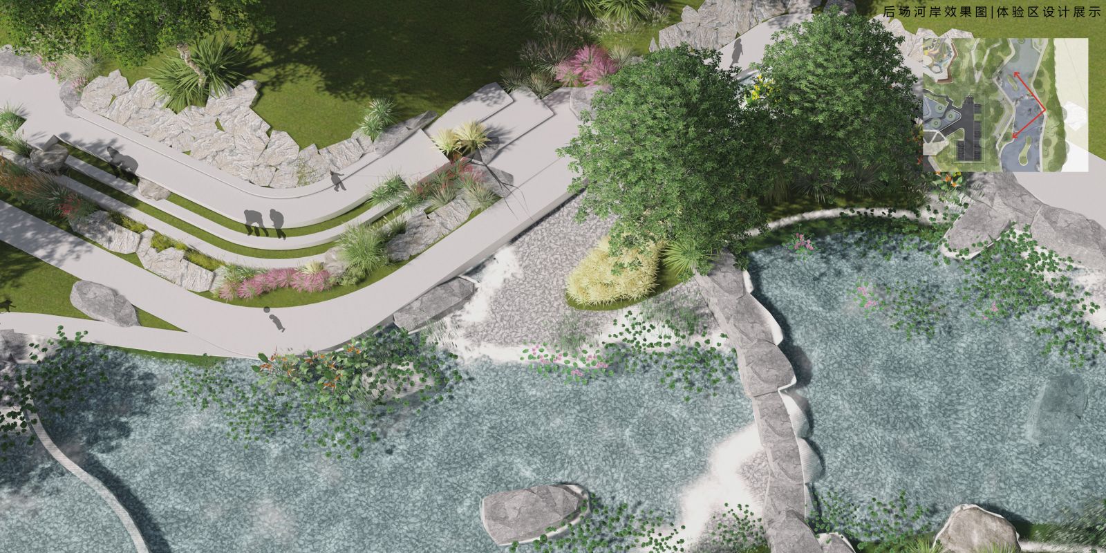 園冶杯專業獎：重慶千江凌云景觀設計