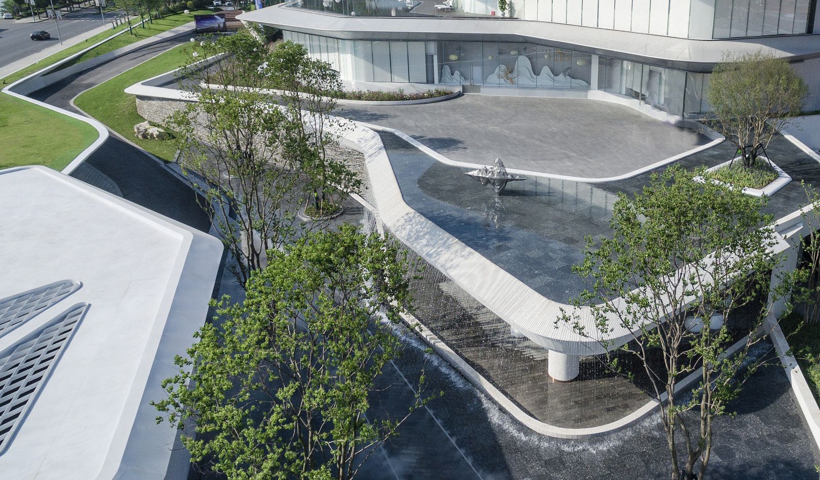 園冶杯專業獎：重慶千江凌云景觀設計