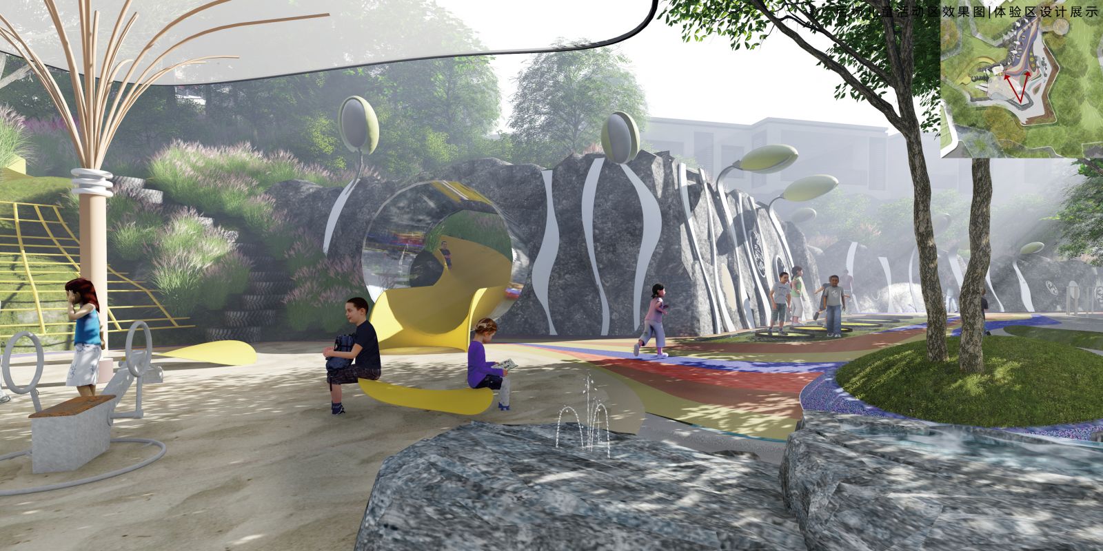 園冶杯專業獎：重慶千江凌云景觀設計