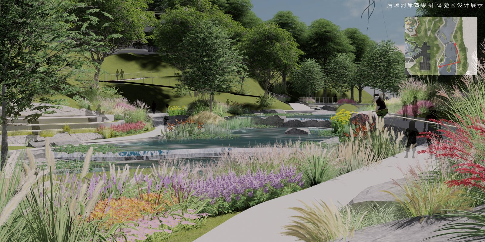 園冶杯專業獎：重慶千江凌云景觀設計