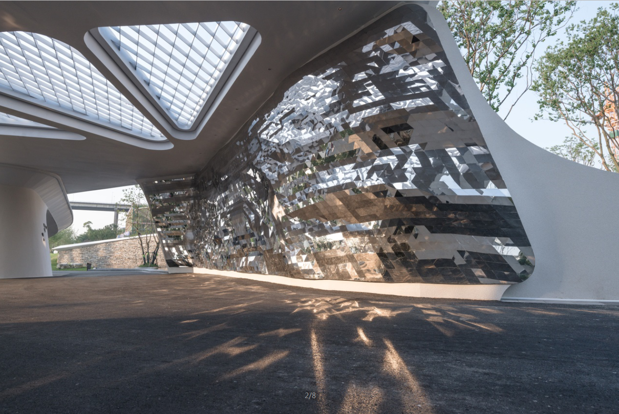 園冶杯專業獎：重慶千江凌云景觀設計