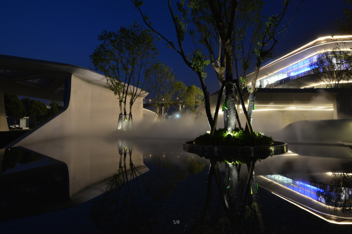 園冶杯專業獎：重慶千江凌云景觀設計