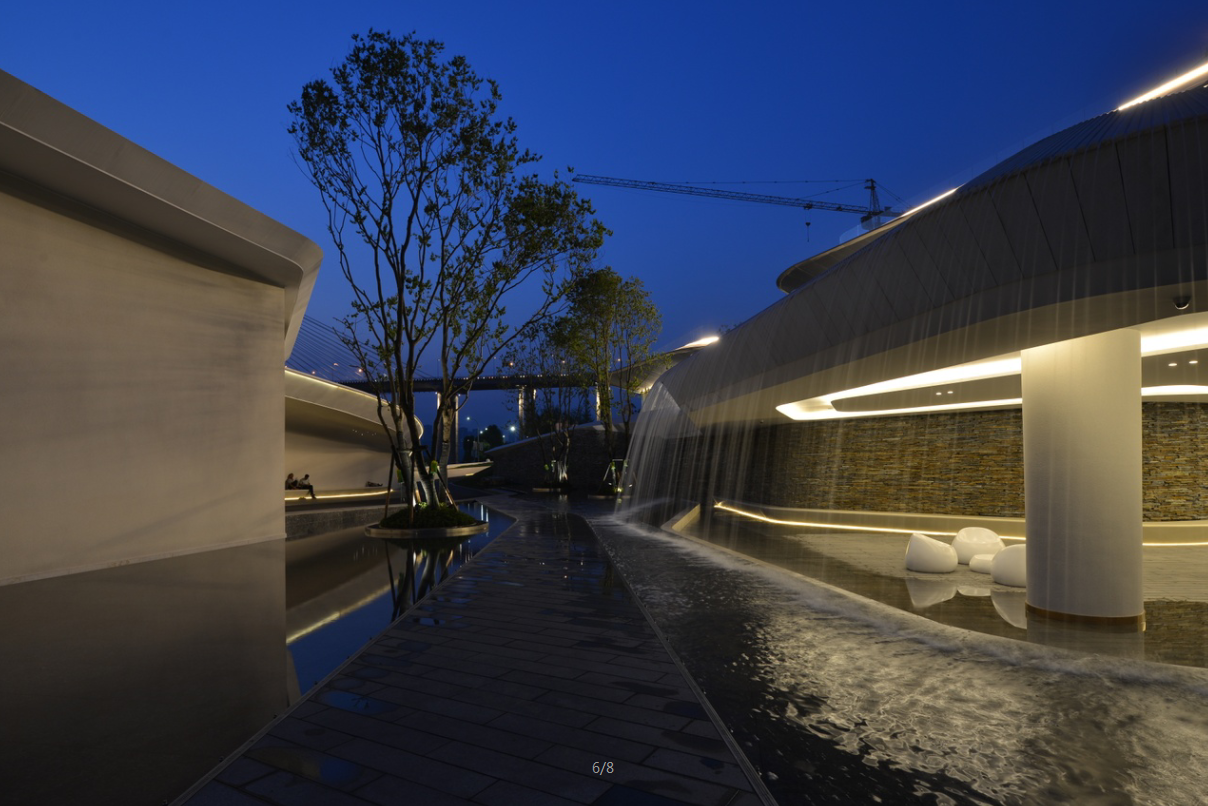 園冶杯專業獎：重慶千江凌云景觀設計