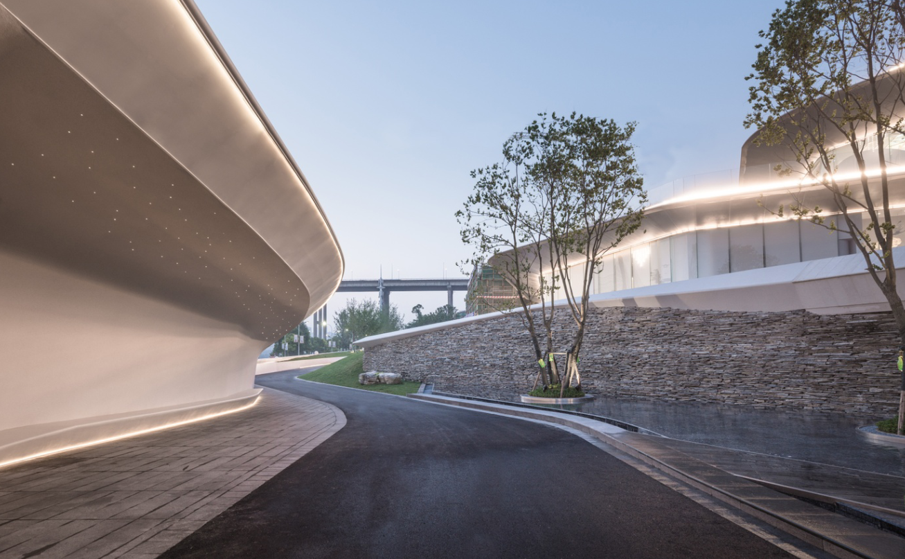 園冶杯專業獎：重慶千江凌云景觀設計