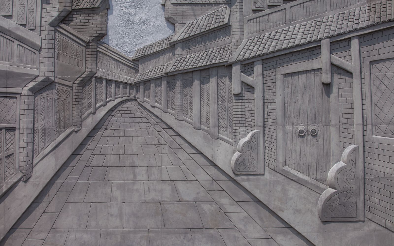 園冶杯專業(yè)獎(jiǎng):銀屏街景觀綠化提升工程