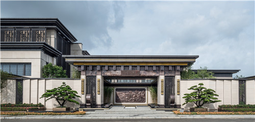 園冶杯專業獎：招商臻園