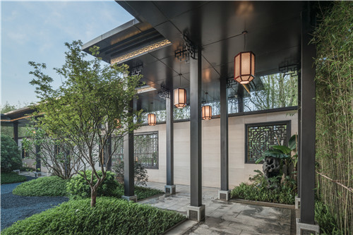 園冶杯專業獎：招商臻園