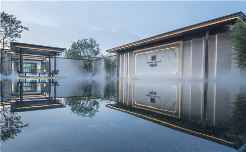 園冶杯專業獎：招商臻園