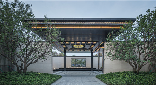 園冶杯專業獎：招商臻園