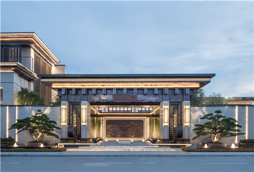 園冶杯專業獎：招商臻園